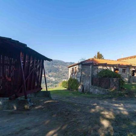 Refugio De Pedra Remoto Em Espadanedo Espadanedo  Exterior foto